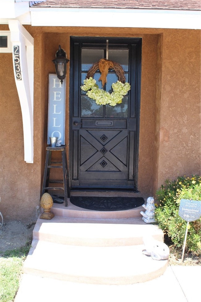Front Door