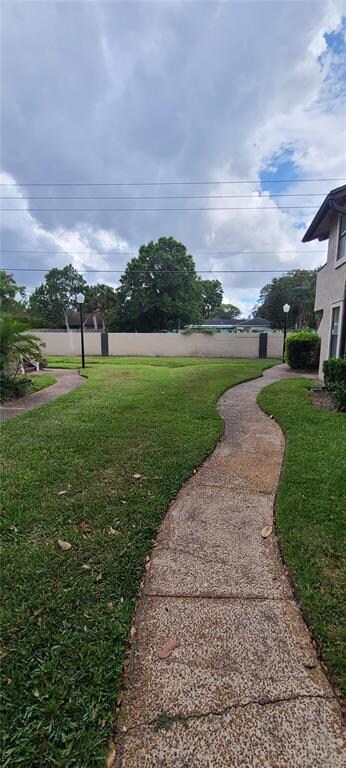 WALKWAY TO UNIT