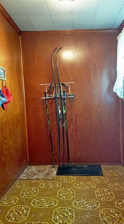 Mud Room - Could be converted into your 1st floor 