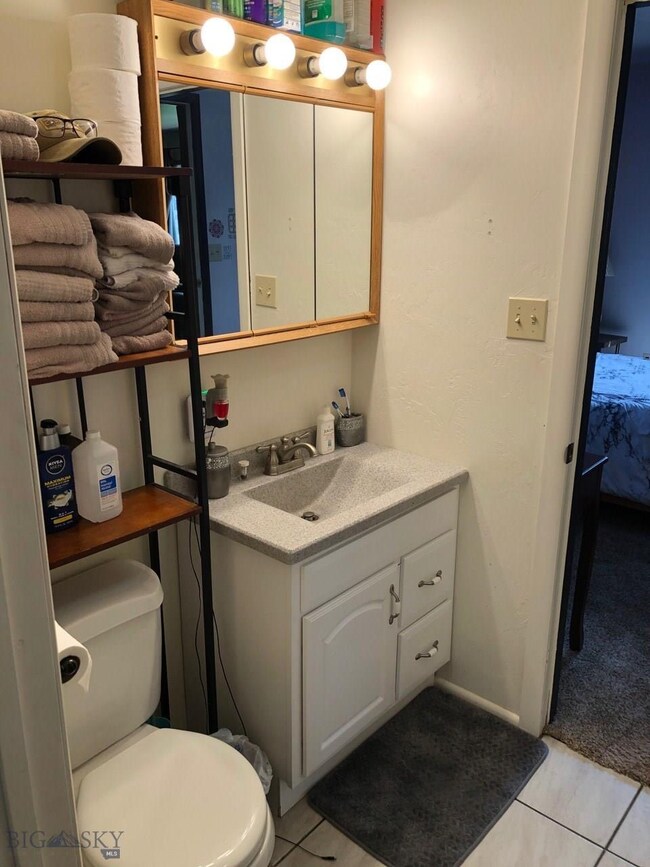Bathroom 1