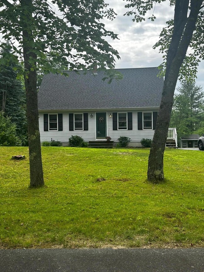 Exterior From Road