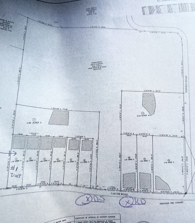 0 Carter Rd, Westmoreland, TN 37186 - photo 4