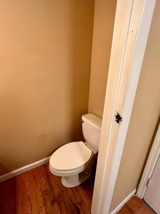 Half Bath Downstairs