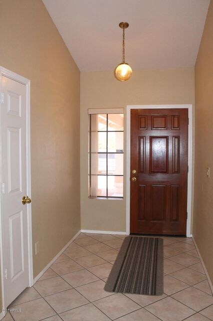 Front Entry
