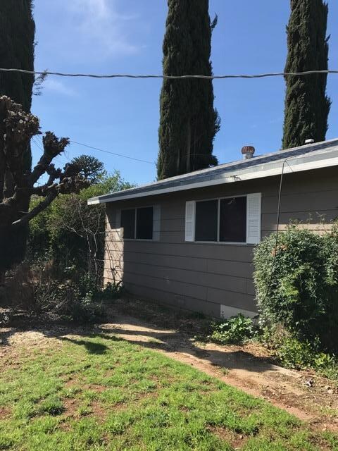 Back of Home