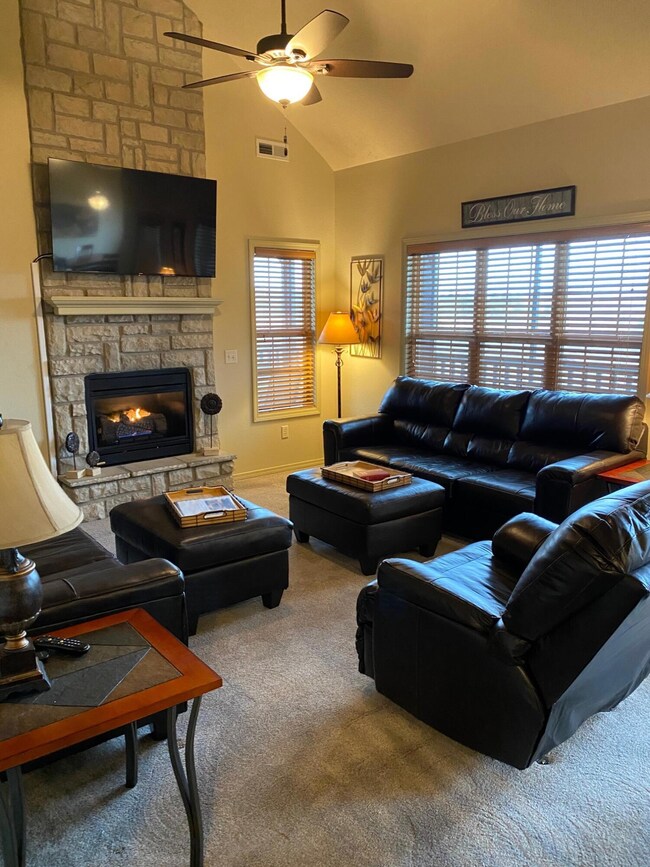 Great Room From Foyer