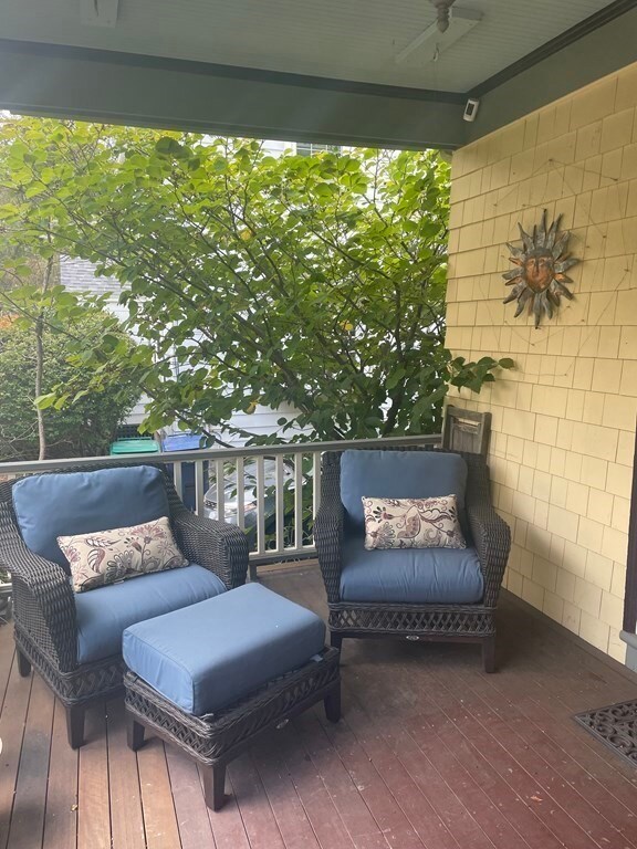 95 Erie Ave unit 1, Newton Highlands, MA 02461 - photo 4