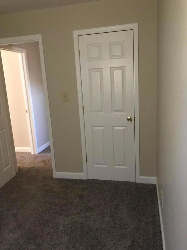 Front Room Closet