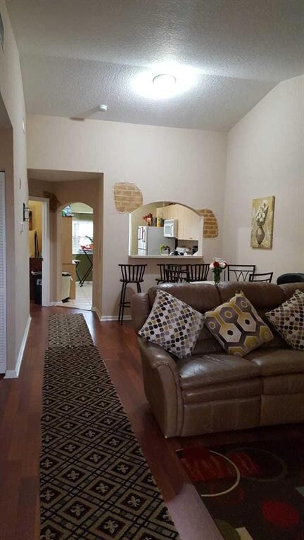 LIVING DINING