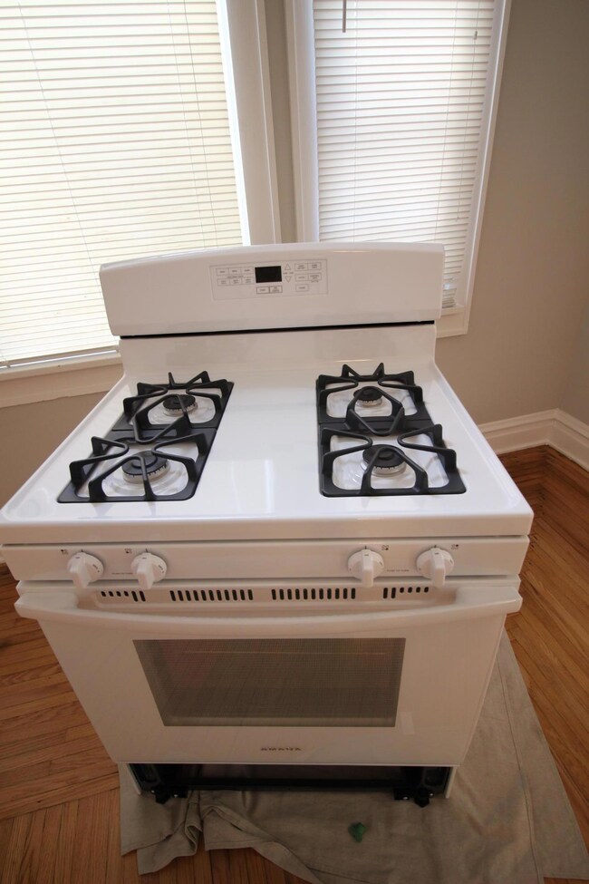 Gas Stove