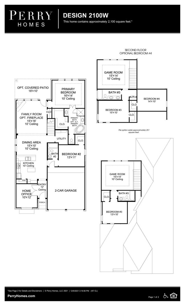 15815 Bird of Paradise Dr, Conroe, TX 77302 - photo 2