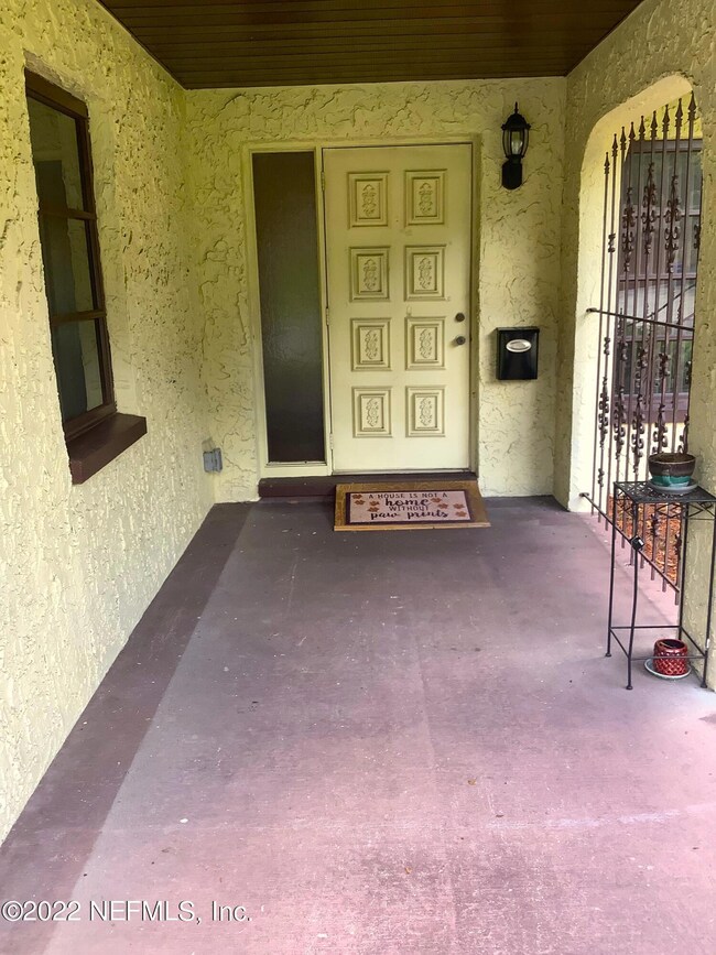 entry