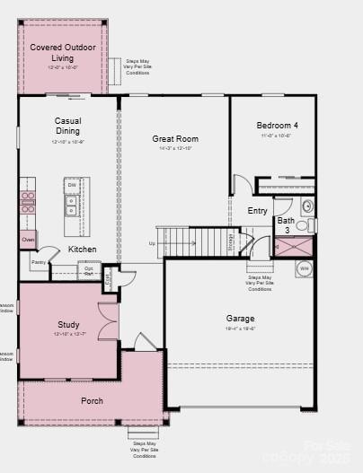 5025 Duval Cir, Tega Cay, SC 29708 - photo 3