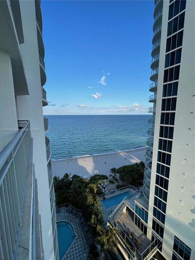 Balcony's View