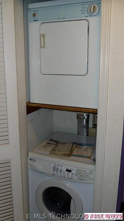 Utility area