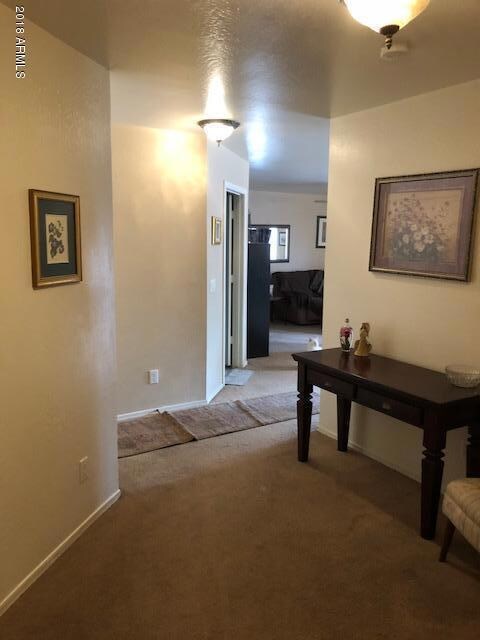 Entryway into Great Room