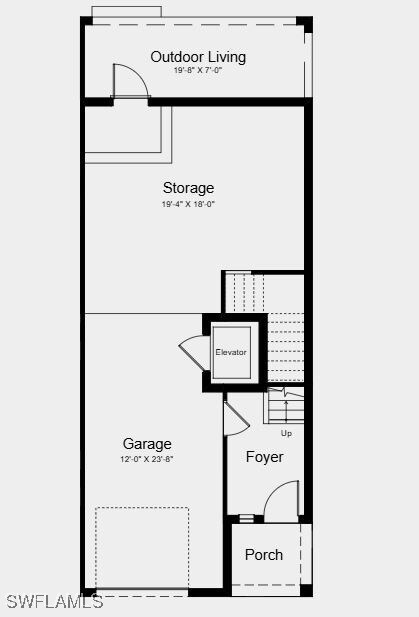 Structural options added include; Gourmet kitchen.