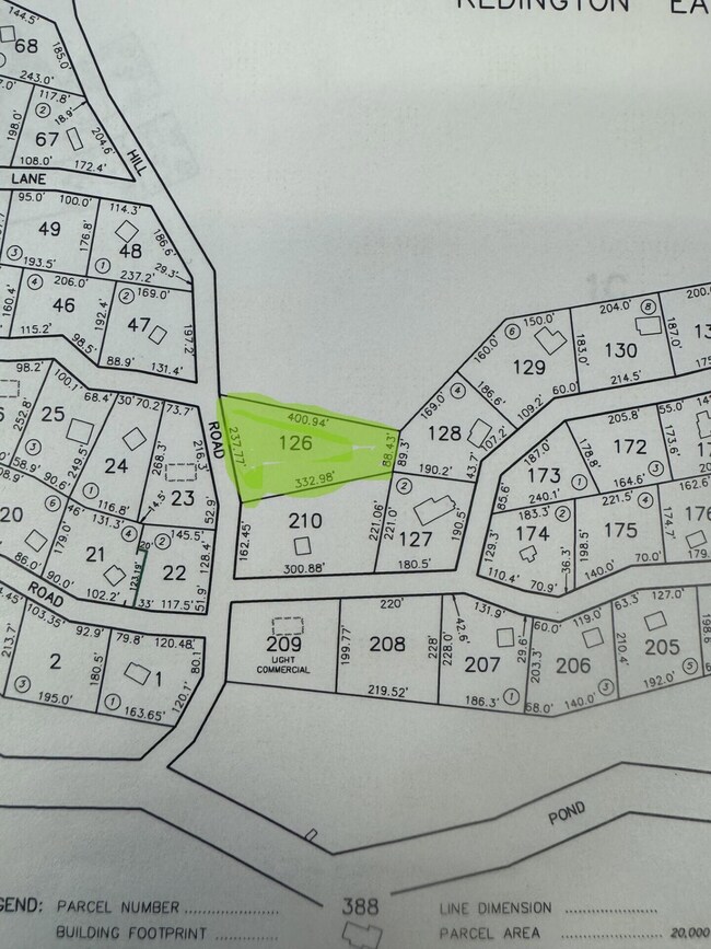 Map Lot