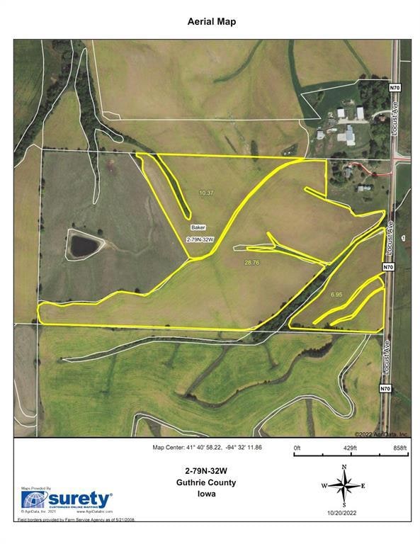 Tillable Acres