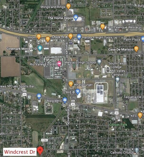 0 Windcrest Dr unit 400168, Weslaco, TX 78596 - photo 5