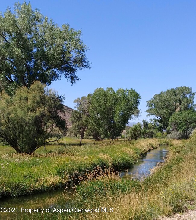 Cactus Valley Ditch Laidlaw parcel
