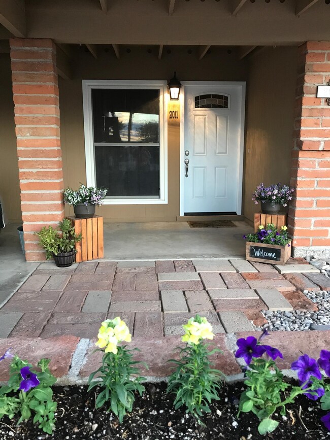Front Door