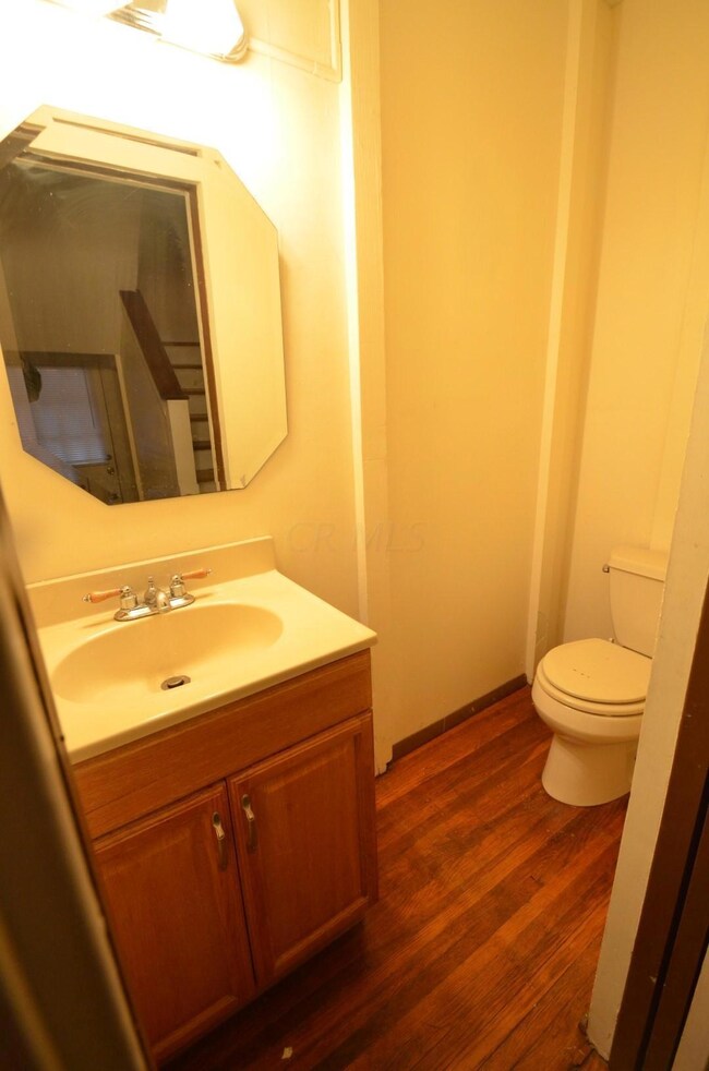 Half Bath