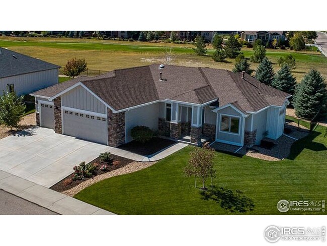 Backs to the 10th T-Box and Open Space