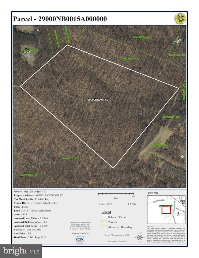 0 S Mountain Rd unit PAYK2094642, Dillsburg, PA 17019 - photo 4