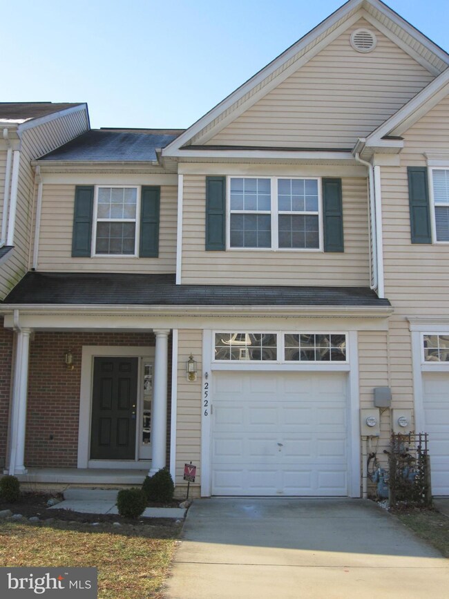 2526 Running Wolf Trail, Odenton, MD 21113 - photo 2