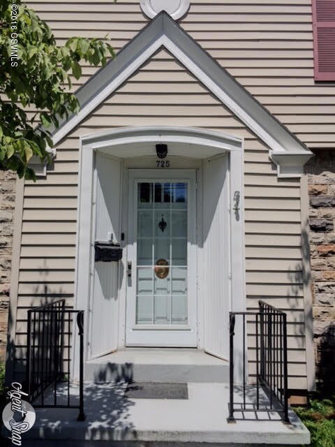 Front Entry