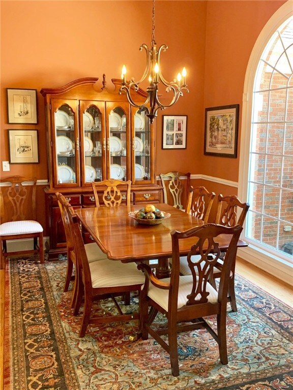 Formal Dining Room