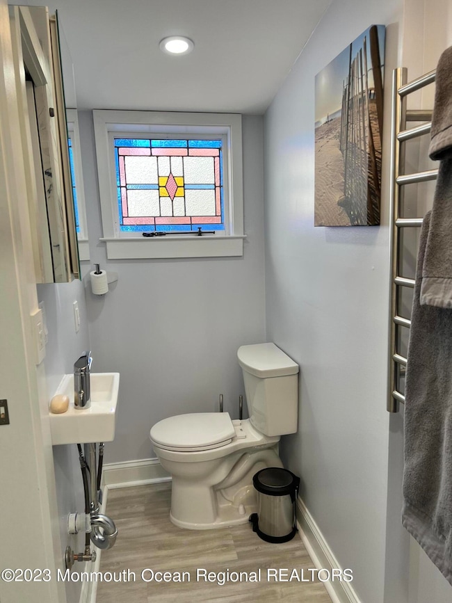 Renovated Bathroom