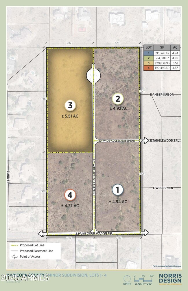 3xx E Paint Your Wagon Trail unit 1, Phoenix, AZ 85085 - photo 4