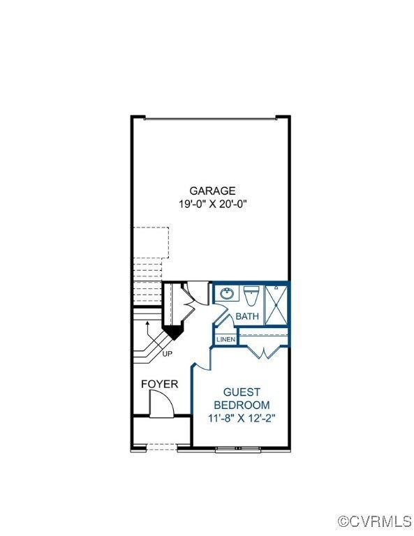 First Floor