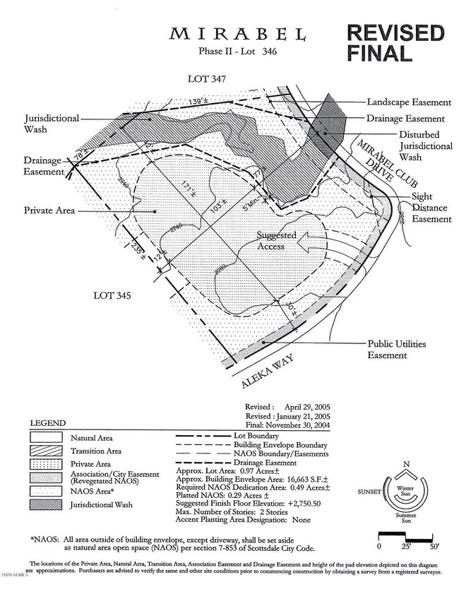 LOT 346 SITE PLAN copy 2