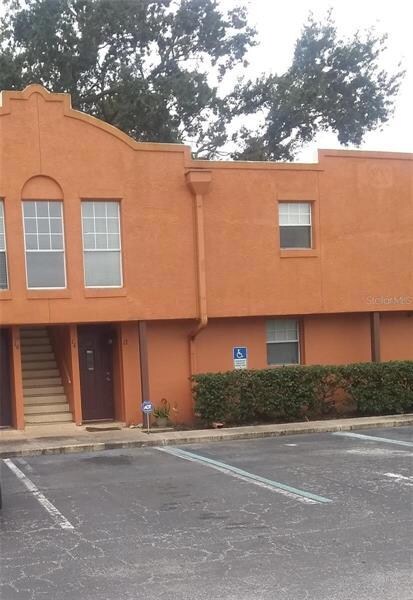Front Entrance to Condo