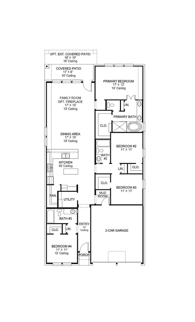 10432 Terrapin Rd, Fort Worth, TX 76126 - photo 2