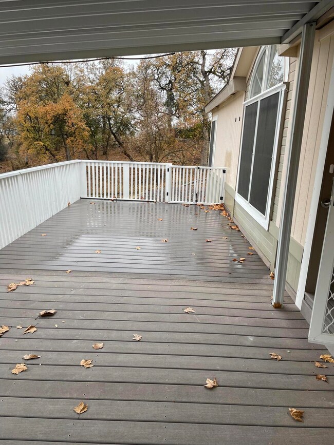 Front Deck