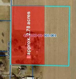 s grubb rd acreage