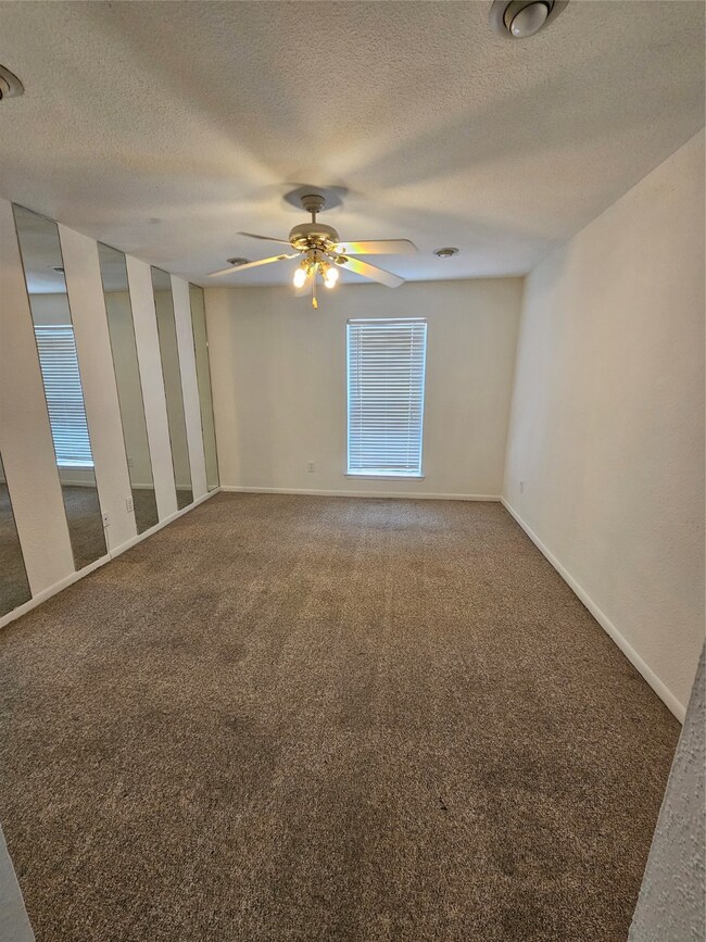 Large bedroom