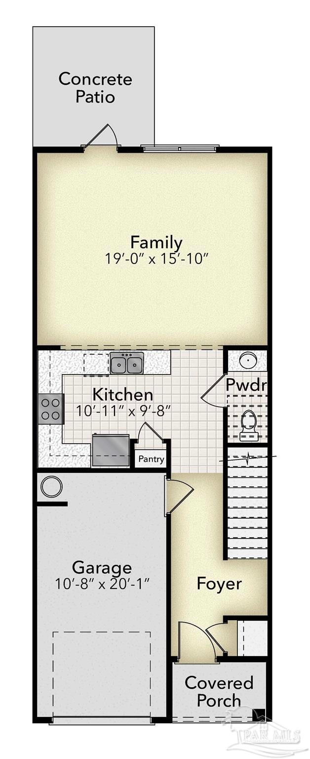 1948 Highland Ridge Ct unit 6B, Pensacola, FL 32534 - photo 2