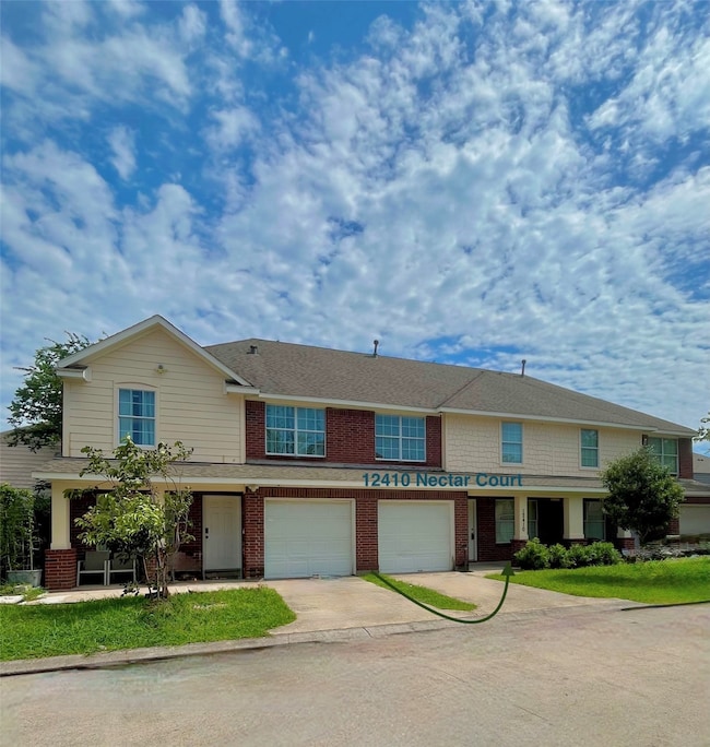 Discover 12410 Nectar Court, a charming 2-story to