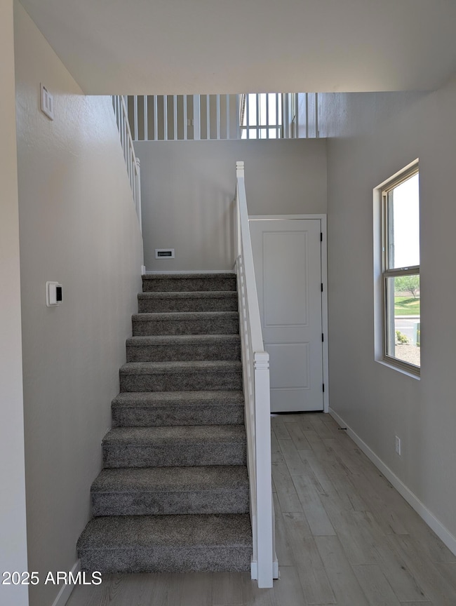 EMGP Lot 111 - Entrance & Staircase