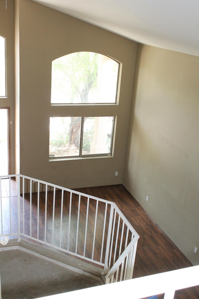Looking into Living room