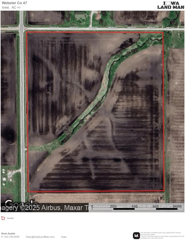 County Highway P73, Lehigh, IA 50557 - photo 6