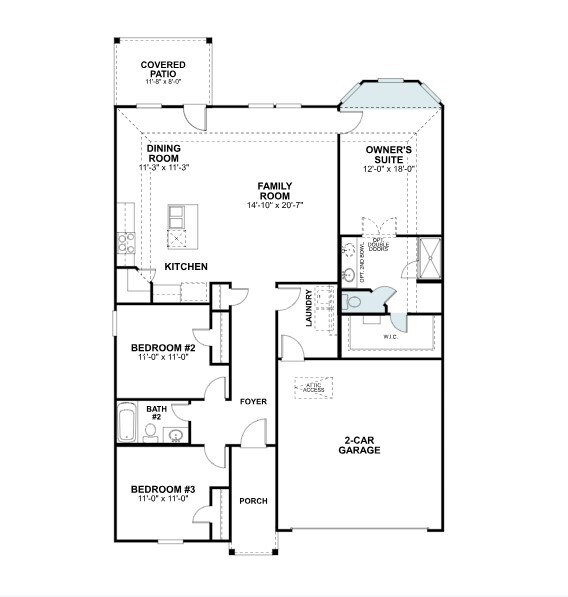 139 Southern Red Oak Ln, Magnolia, TX 77354 - photo 6