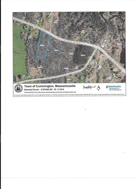 0 Stage Rd unit 72895656, Cummington, MA 01026 - photo 3