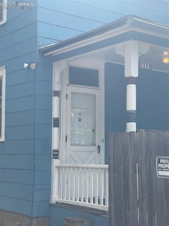 311 E Brookside St, Colorado Springs, CO 80905 - photo 2