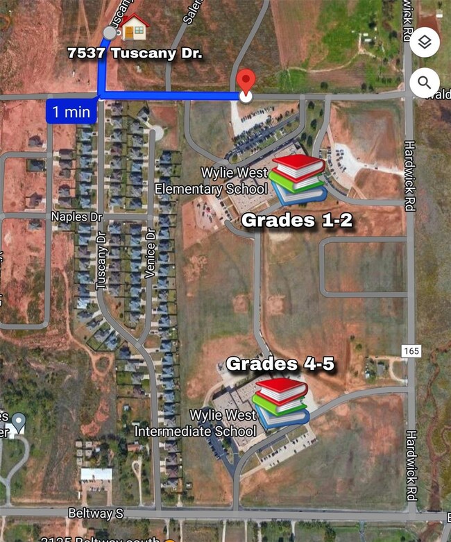 7537 Tuscany Dr, Abilene, TX 79606 - photo 2